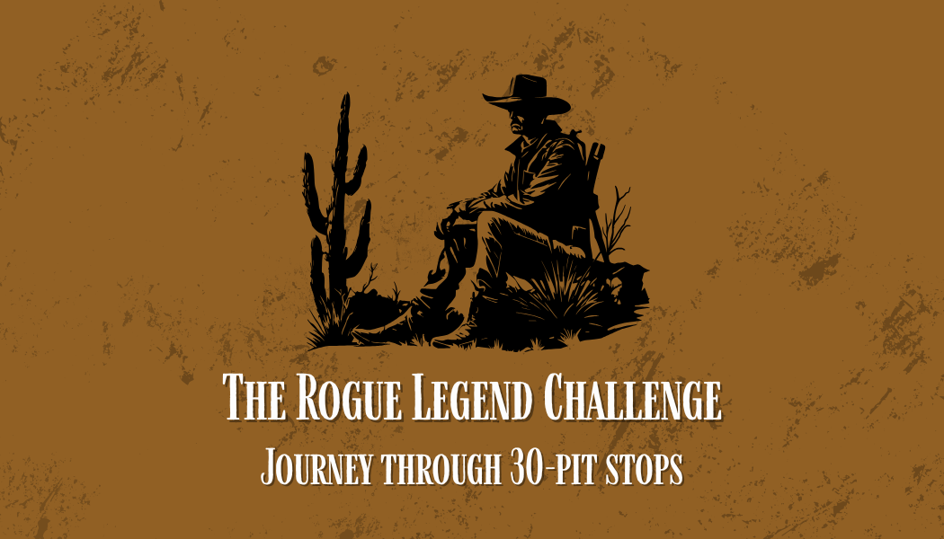Route 66 Rogue Legend Challenge