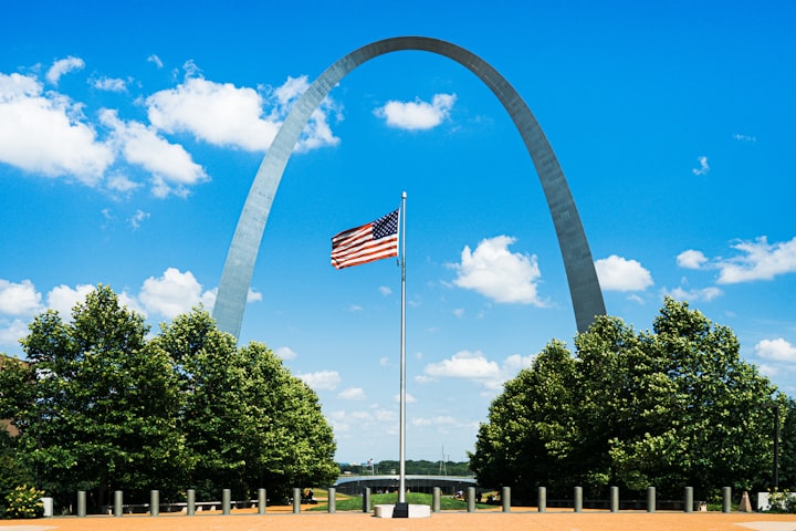 Missouri/Kansas Route 66 Pit Stops