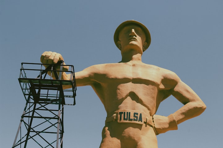 Oklahoma Route 66 Pit Stops
