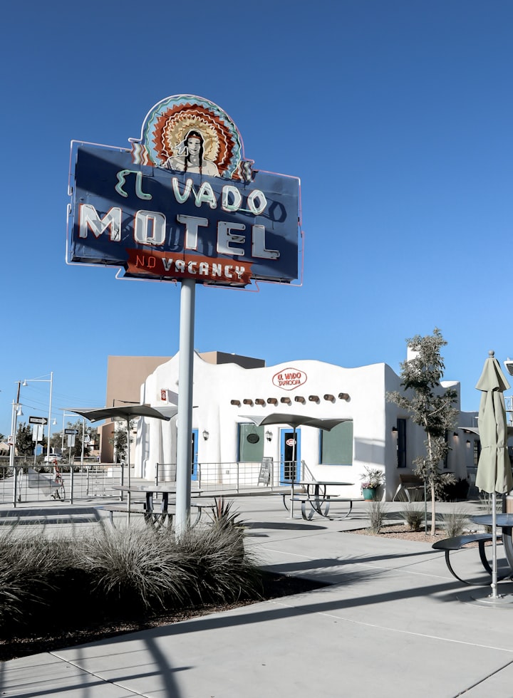 New Mexico Route 66 Pit Stops
