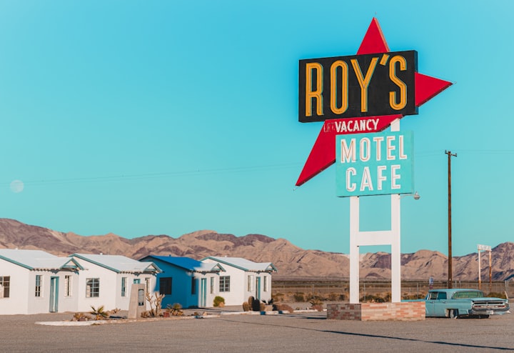 California Route 66 Pit Stops