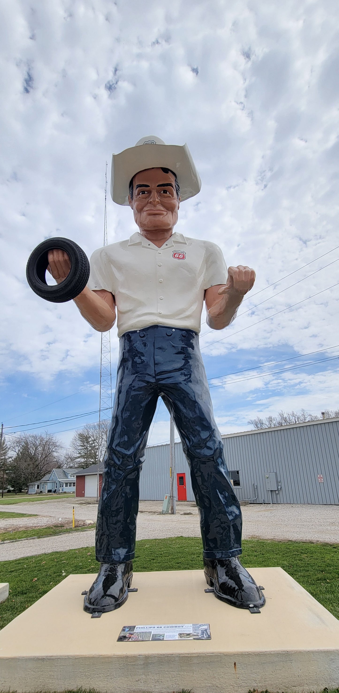 Atlanta Route 66 Illinois Wall Art