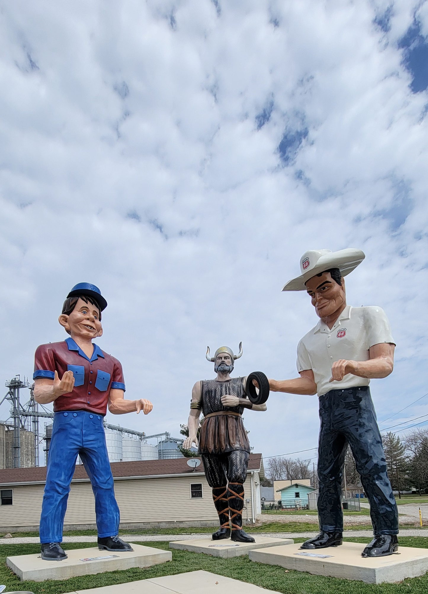 Atlanta Route 66 Illinois Wall Art